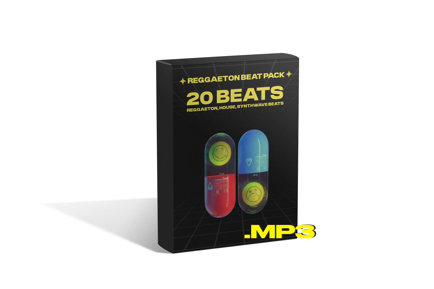 BEAT PACK URBANO - MP3 Version
