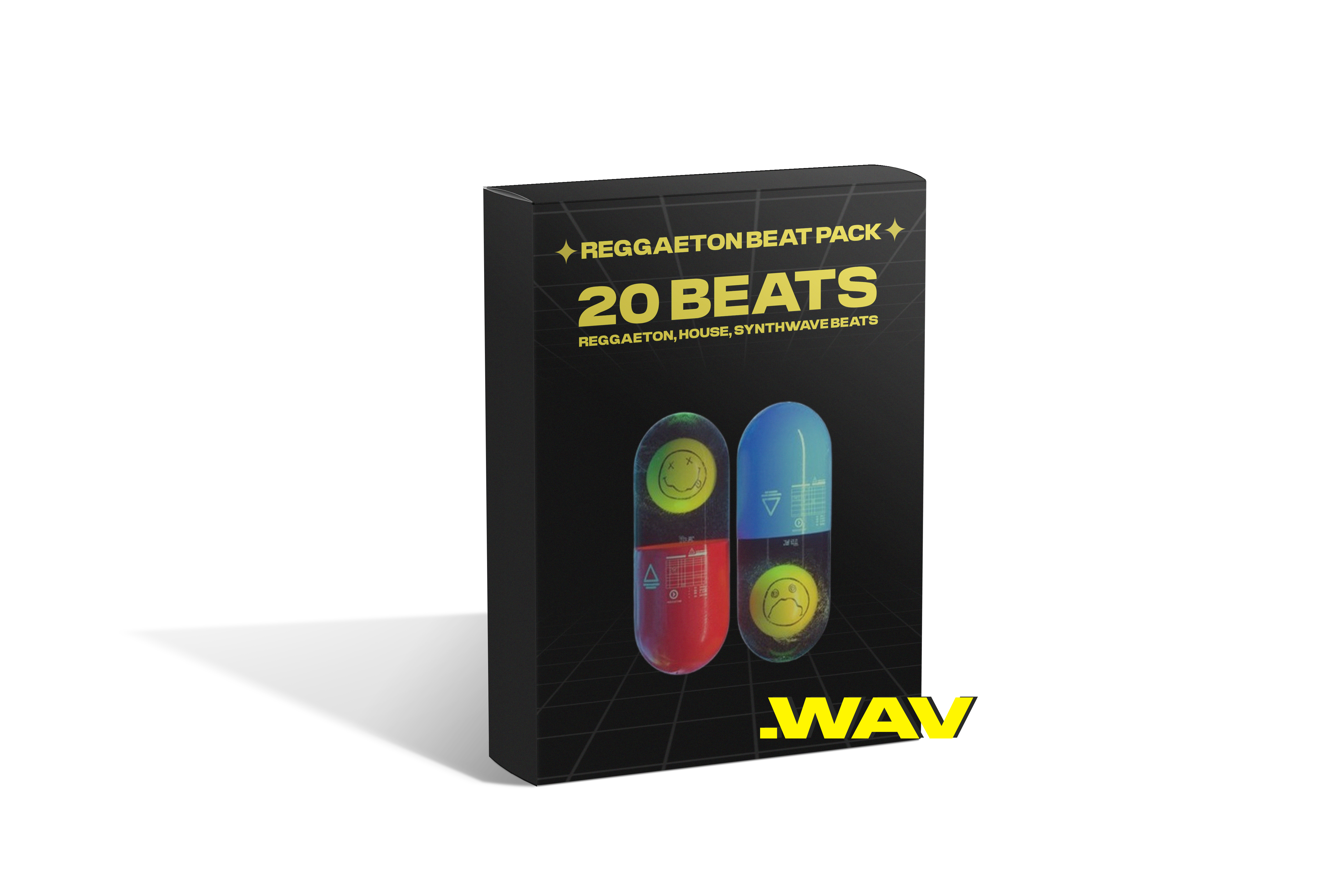 BEAT PACK URBANO - WAV Version