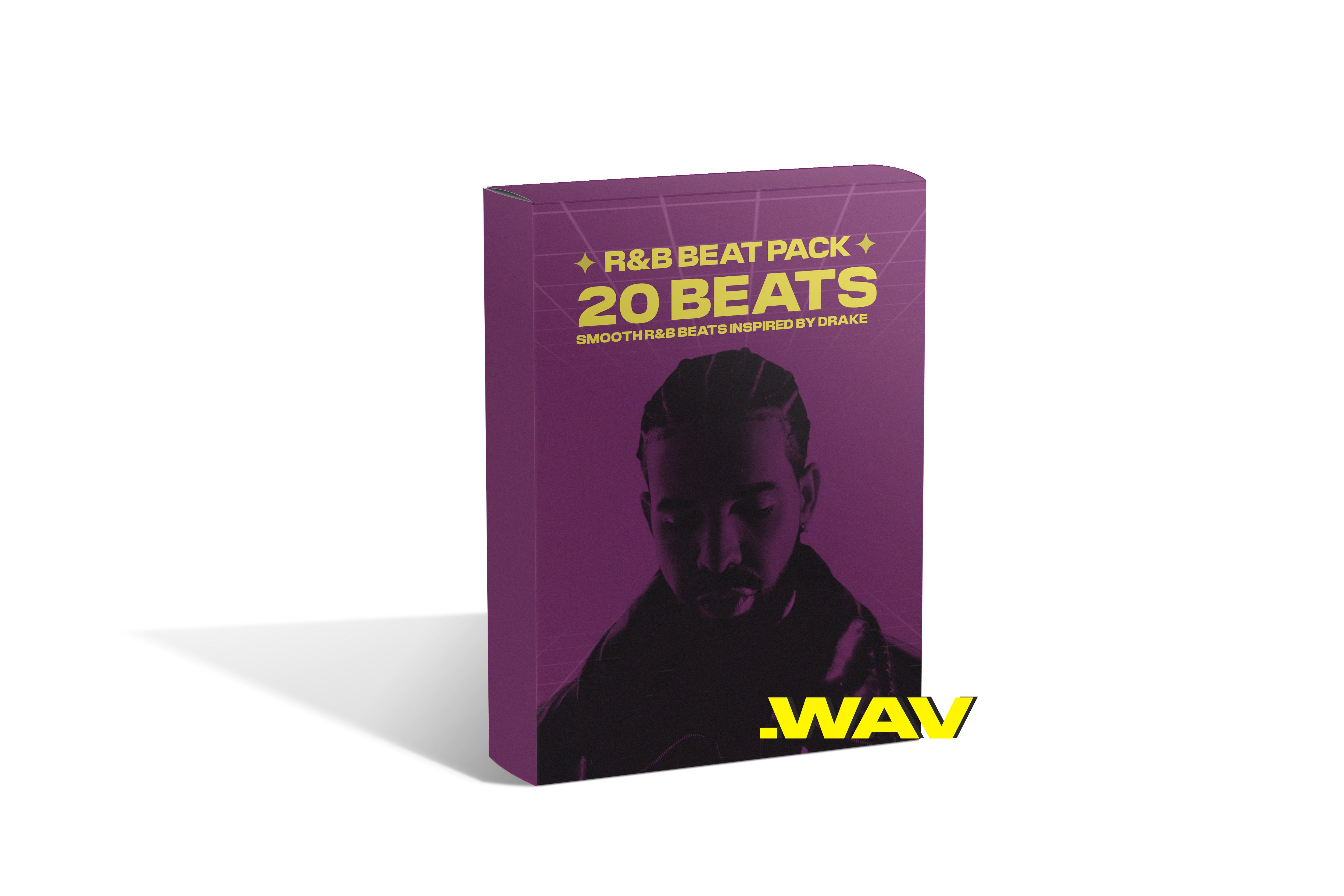 R&B BEAT PACK - WAV Version