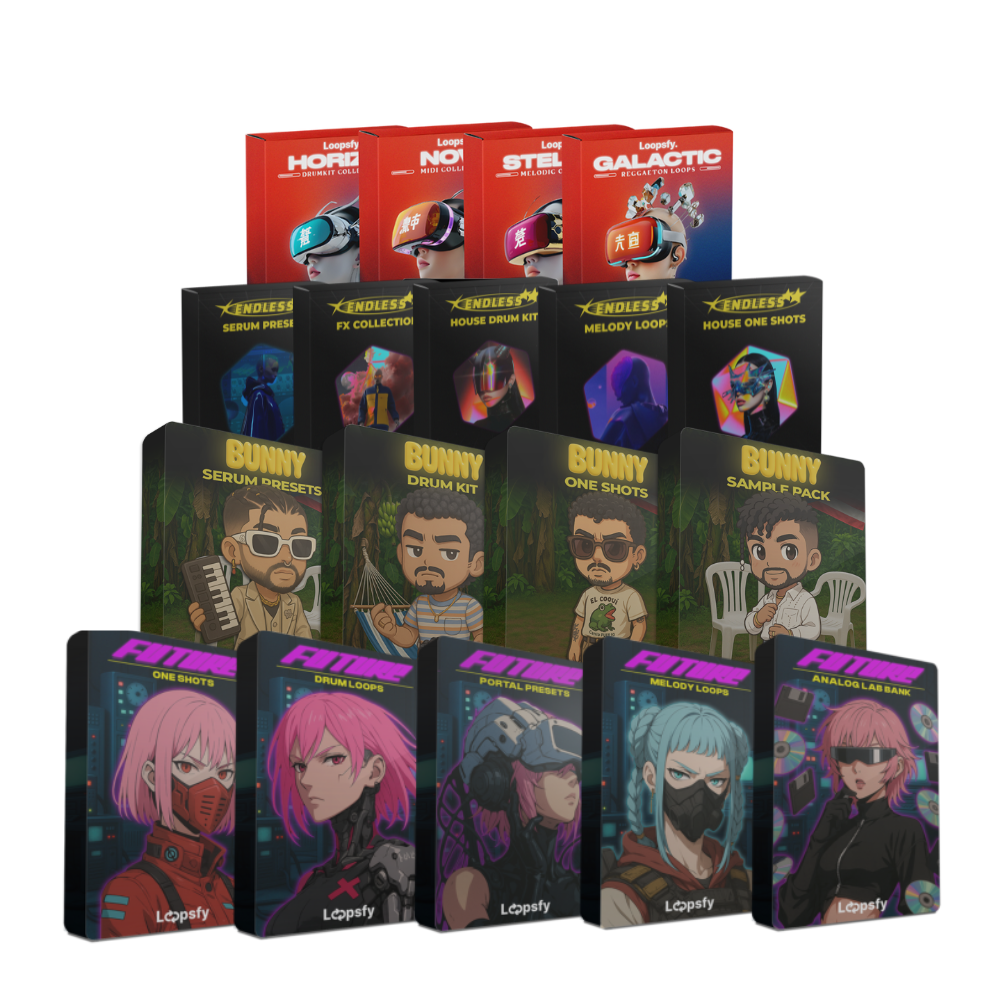 BLACK FRIDAY BUNDLE 2025