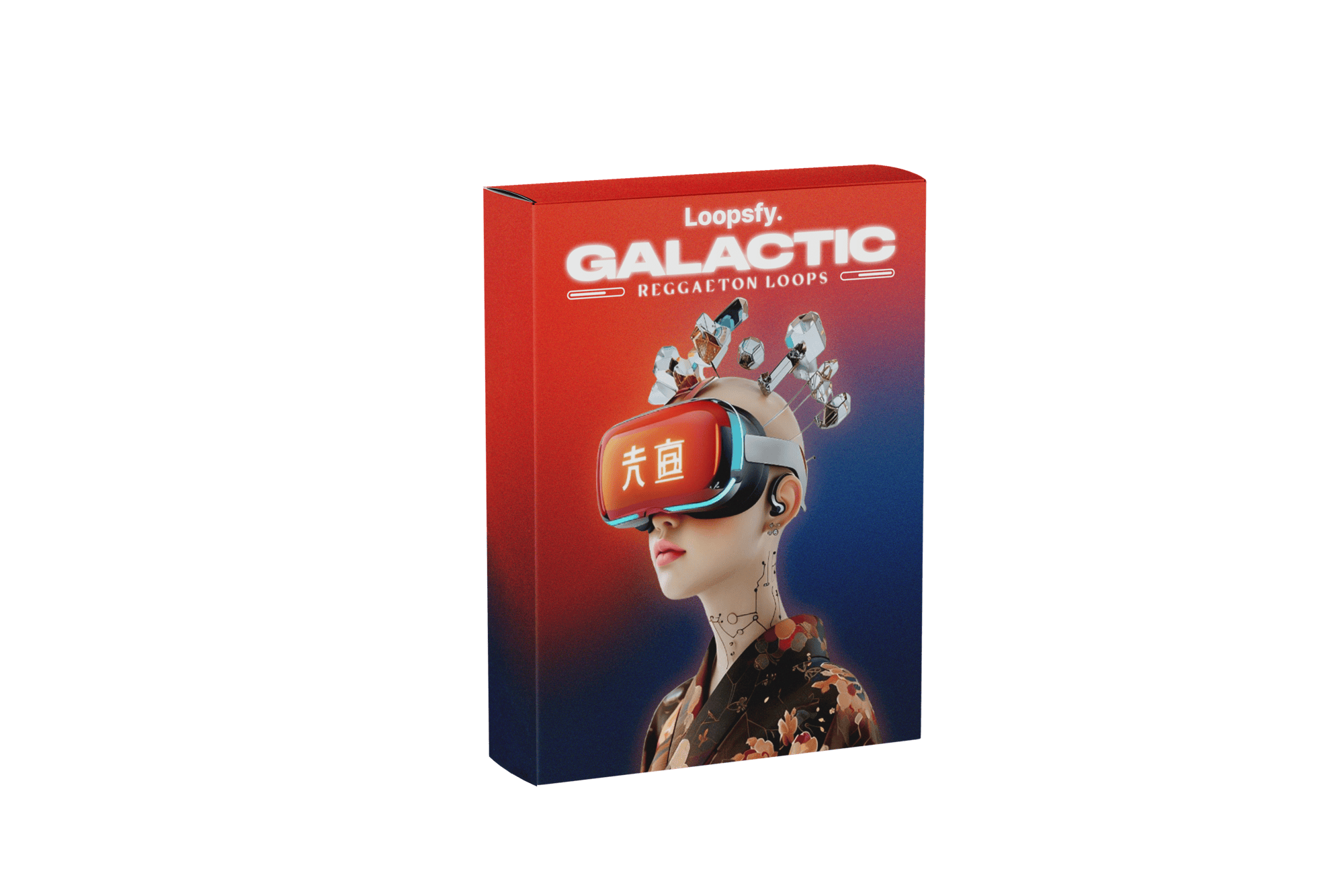 GALACTIC - Reggaeton Loop Kit
