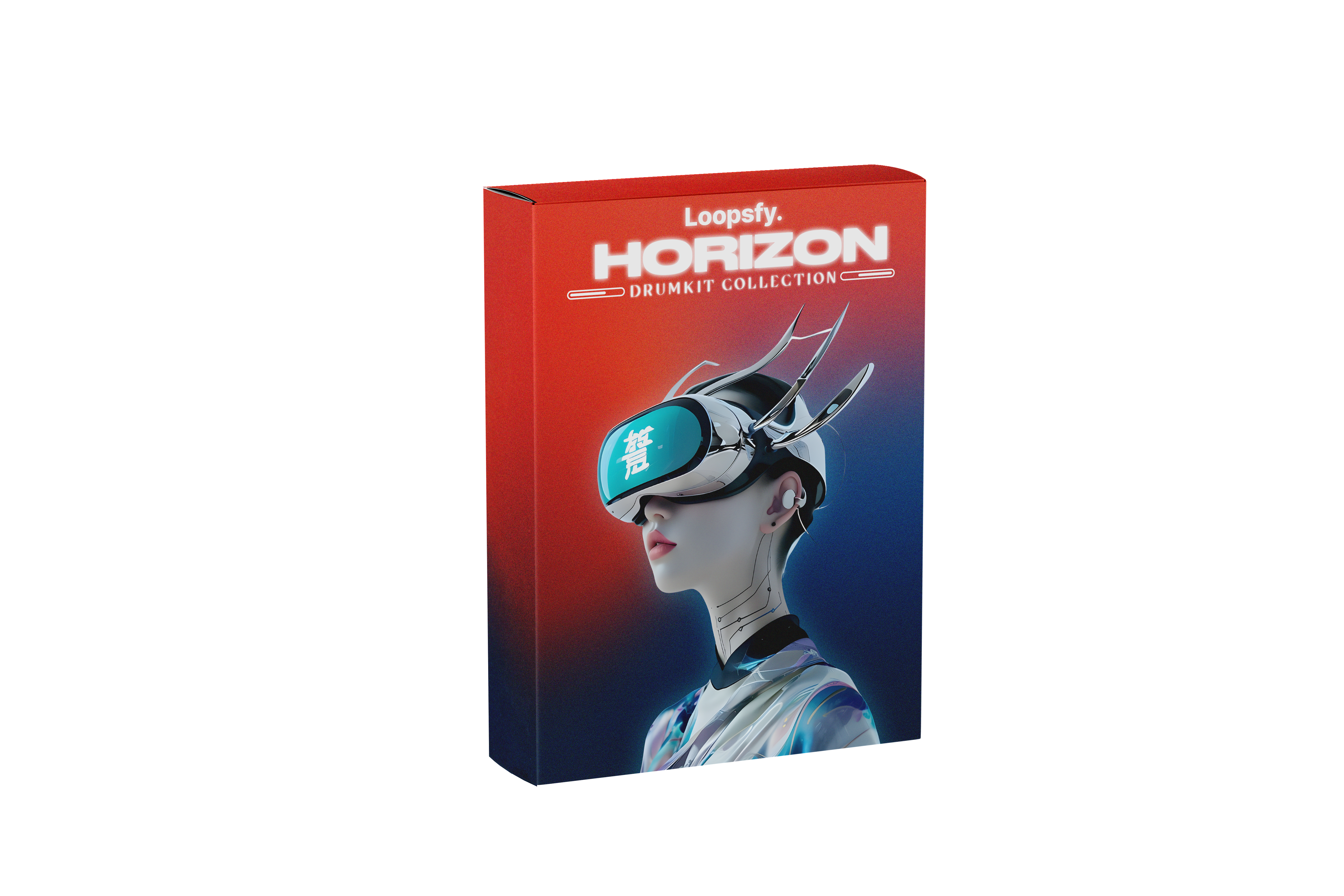 HORIZON - Drum Kit