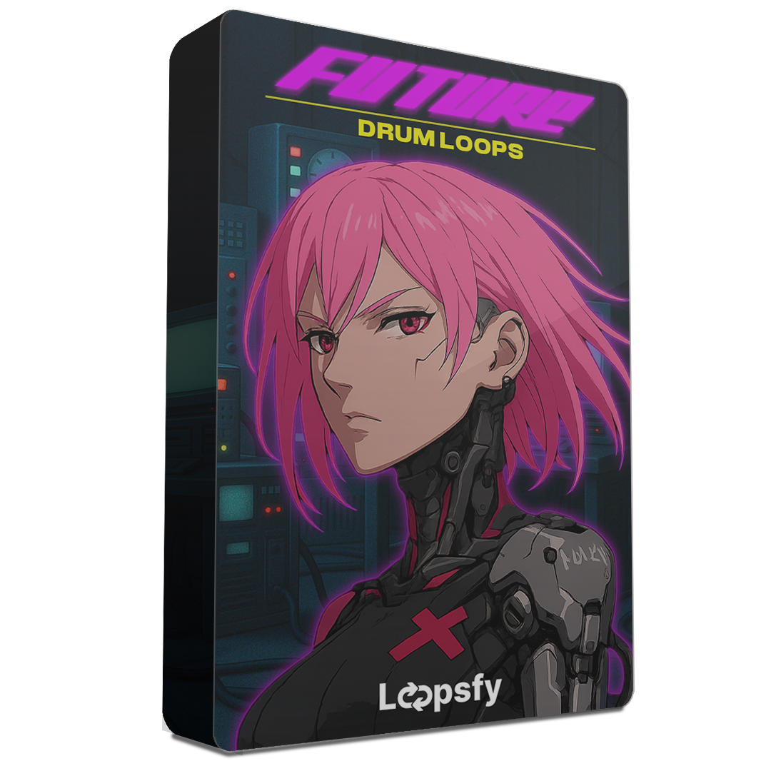 FUTURE DRUM LOOP PACK