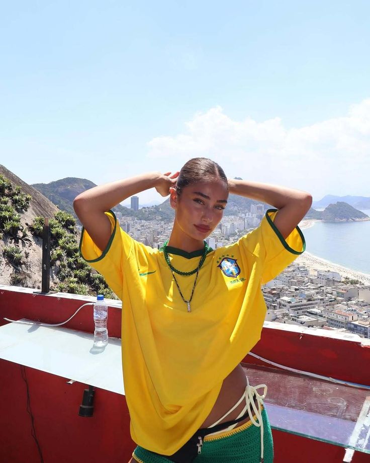 Brasileña (Afro)